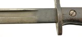 WWI British Pattern 1913 Bayonet 1917 Dated Remington - 6 of 11