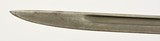 WWI British Pattern 1913 Bayonet 1917 Dated Remington - 7 of 11