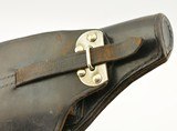 WWII Belgian Holster for the FN1910/1922 - 3 of 5