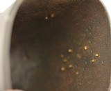 Antique Leather Star Cowboy Roping Cuffs late 1800s - 5 of 9