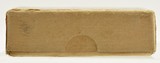 Rare Full Box Clinton Cartridge Co. 22 Short Smokeless Ammo - 5 of 7