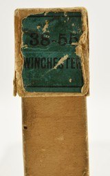 Early Model 1894 Loading 48 Gr Winchester Black Powder 38-55 Ammo - 3 of 7