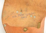WWII 1941 Australian 1939 Pattern Leather Holster - 3 of 3