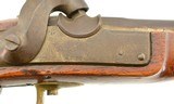 Swiss Model 1842 Percussion Pistol (Canton Fribourg) - 4 of 15