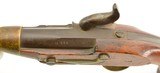 Swiss Model 1842 Percussion Pistol (Canton Fribourg) - 12 of 15