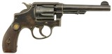 Smith & Wesson 4th Change Military & Police Model of 1905 38 Spl C&R - 1 of 11