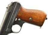 Early CZ 24 Czechoslovakian Military 1931 Pistol 380 ACP 3 Mags C&R - 5 of 13