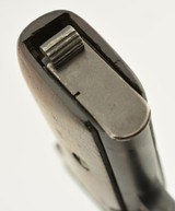 Early CZ 24 Czechoslovakian Military 1931 Pistol 380 ACP 3 Mags C&R - 11 of 13