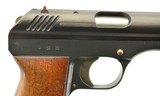 Early CZ 24 Czechoslovakian Military 1931 Pistol 380 ACP 3 Mags C&R - 3 of 13