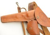 Safariland Civil War Confederate Reproduction Ruger Old Army Holster R - 5 of 11