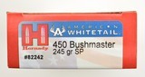 Hornady American Whitetail 450 Bushmaster 245gr. SP 82242 (80) - 2 of 3