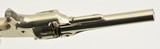 Excellent Antique Smith & Wesson Number One Nickel 22 Revolver - 12 of 13