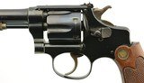 S&W .22/.32 Heavy Target Model Revolver - 5 of 13