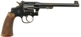 S&W .22/.32 Heavy Target Model Revolver - 1 of 13