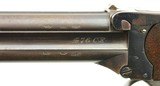 Scarce Antique Lancaster Four Barreled Pistol Double Trigger "Howdah" - 9 of 15