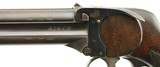 Scarce Antique Lancaster Four Barreled Pistol Double Trigger "Howdah" - 8 of 15