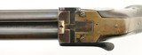 Scarce Antique Lancaster Four Barreled Pistol Double Trigger "Howdah" - 13 of 15