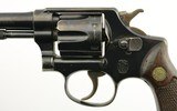 Police Marked S&W .32 Hand Ejector 3rd Model Revolver - 6 of 12