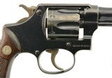 Police Marked S&W .32 Hand Ejector 3rd Model Revolver - 3 of 12