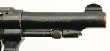 Police Marked S&W .32 Hand Ejector 3rd Model Revolver - 4 of 12