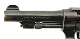Police Marked S&W .32 Hand Ejector 3rd Model Revolver - 7 of 12