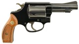 S&W Model 37 Chiefs Special Airweight Revolver - 1 of 12