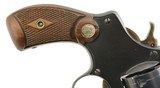 S&W Postwar .38/.32 Terrier Revolver - 2 of 10
