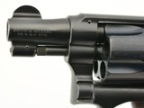 S&W Postwar .38/.32 Terrier Revolver - 6 of 10