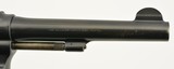 Police Marked S&W .38 M&P Postwar Revolver (Pre-Model 10) - 4 of 12