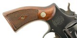 Police Marked S&W .38 M&P Postwar Revolver (Pre-Model 10) - 2 of 12