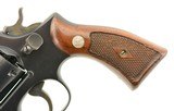 Police Marked S&W .38 M&P Postwar Revolver (Pre-Model 10) - 5 of 12