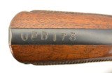 Police Marked S&W .38 M&P Postwar Revolver (Pre-Model 10) - 9 of 12