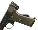 Webley Mk. I Commercial Model .455 Automatic Pistol - 5 of 15