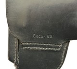 West German Walther P38 Pistol + Holster In Box Interarms 2 Mags C&R - 15 of 15