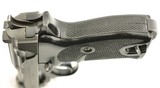West German Walther P38 Pistol + Holster In Box Interarms 2 Mags C&R - 9 of 15