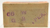 Full Sealed! Box U.S. Cartridge Co. 22 Win Auto Hollow Point Ammo - 6 of 6