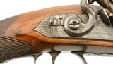 Beautiful Pair of Scottish Traveling Pistols by Hunter of Edinburgh - 4 of 15