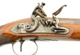 Beautiful Pair of Scottish Traveling Pistols by Hunter of Edinburgh - 3 of 15