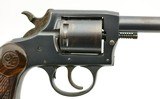 Iver Johnson Target Model 55 Revolver With Original Box - 3 of 15