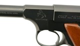 Colt Huntsman .22 Pistol Built 1969 - 8 of 13