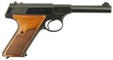 Colt Huntsman .22 Pistol Built 1969 - 1 of 13