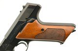 Colt Huntsman .22 Pistol Built 1969 - 6 of 13