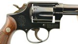 S&W Model 10 Revolver Factory Error No Model Marking - 3 of 15