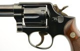 S&W Model 10 Revolver Factory Error No Model Marking - 6 of 15