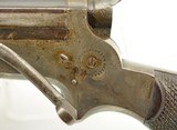 Rare Tipping & Lawden Sharps Patent Single-Shot Rifle - 12 of 15