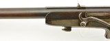 Rare Tipping & Lawden Sharps Patent Single-Shot Rifle - 13 of 15