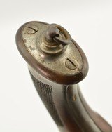 French Model 1833 1st Type Officer’s Pistol by Chatellerault - 14 of 15