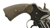 WW1 British Purchase Colt New Service Revolver - 2 of 14