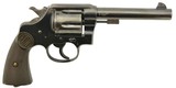 WW1 British Purchase Colt New Service Revolver - 1 of 14