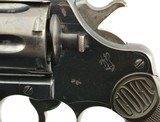WW1 British Purchase Colt New Service Revolver - 7 of 14